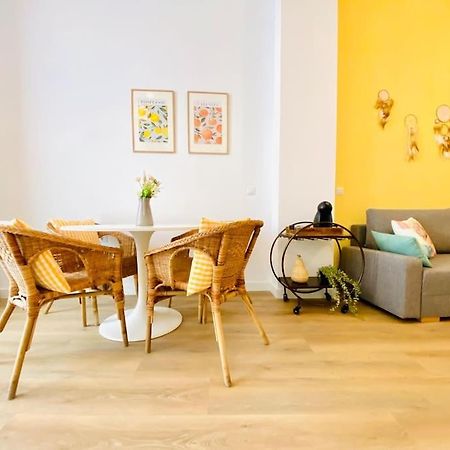 Beautiful And Charming Loft In Russafa Soho Valência Exterior foto