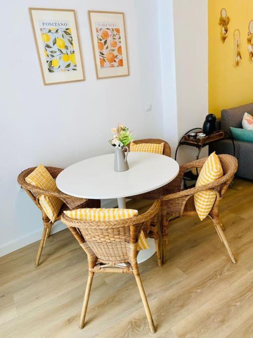 Beautiful And Charming Loft In Russafa Soho Valência Exterior foto